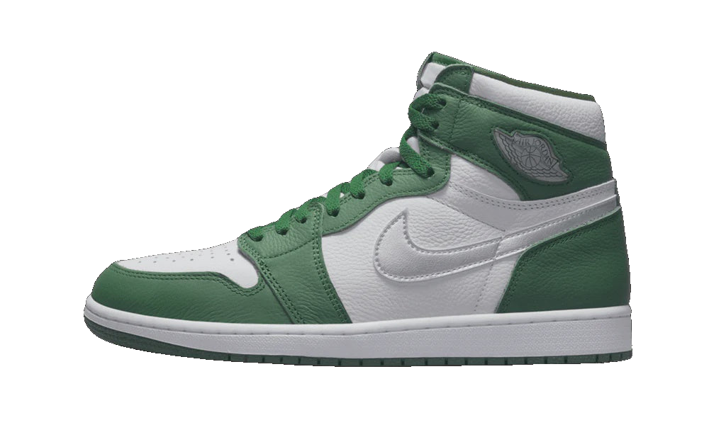 Air Jordan 1 High OG Gorge Green