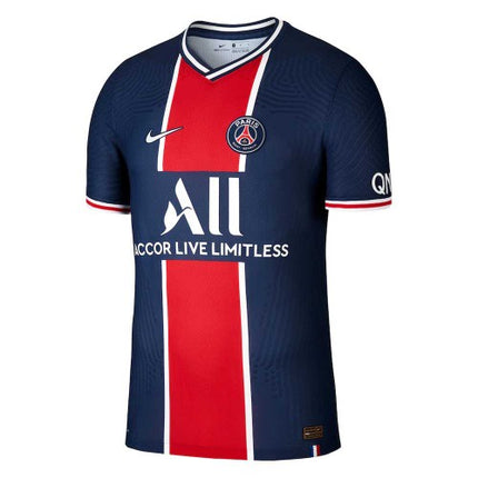 20-21 Paris Saint Germain ADV Home Vapor Match Jersey