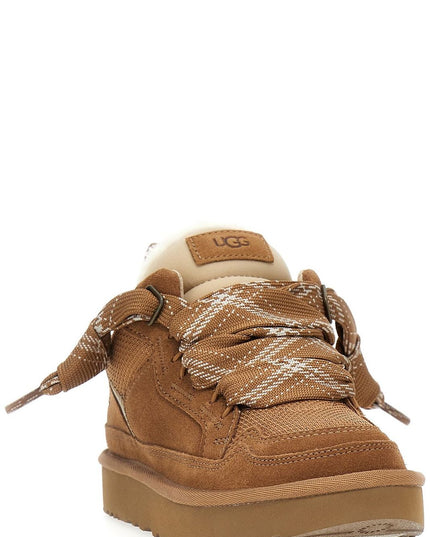Ugg Low Lowmel Chestnut