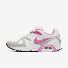 Nike Air Max Structure OG White/Red Violet-Citrus-Zen Grey