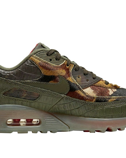 Nike Air Max 90 Camo Croc