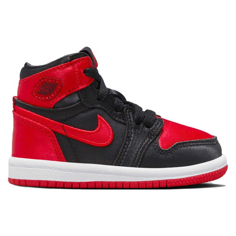 Air Jordan 1 Retro High OG TD "Satin Bred"