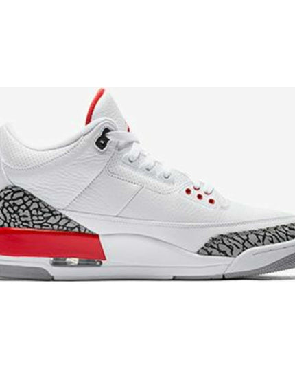 Jordan 3 "Katrina"