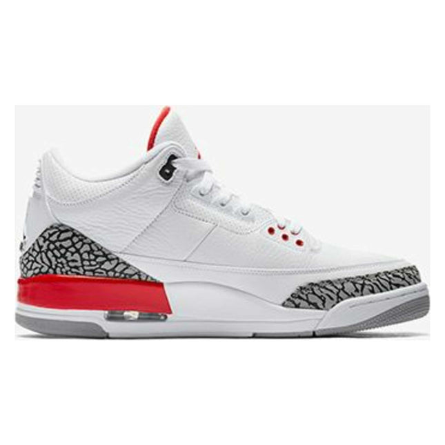 Jordan 3 "Katrina"