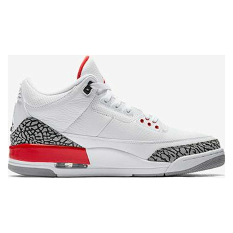 Jordan 3 "Katrina"