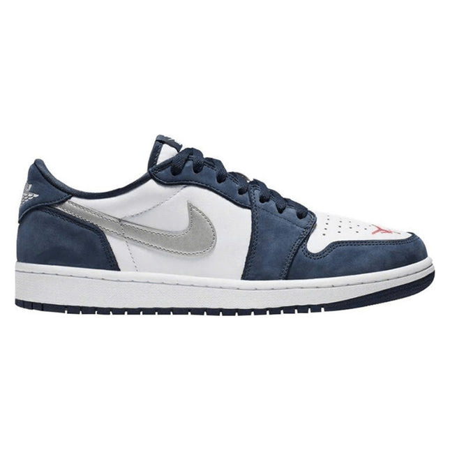 Air Jordan 1 Low SB "Midnight Navy"