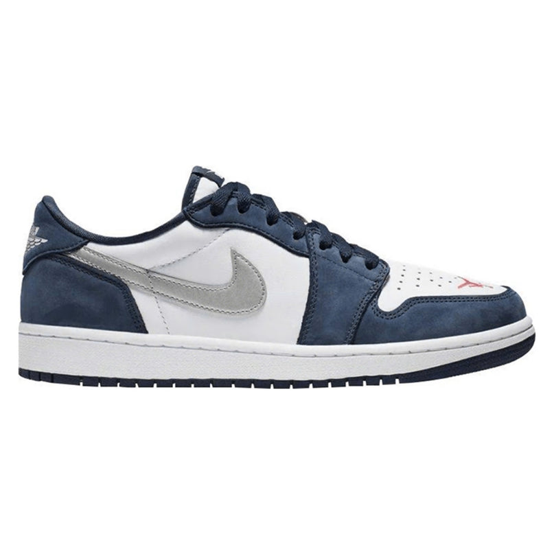 Air Jordan 1 Low SB "Midnight Navy"