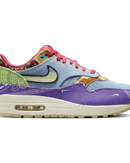 Nike Air Max 1 SP Concept Denim Paisley (Special Box)