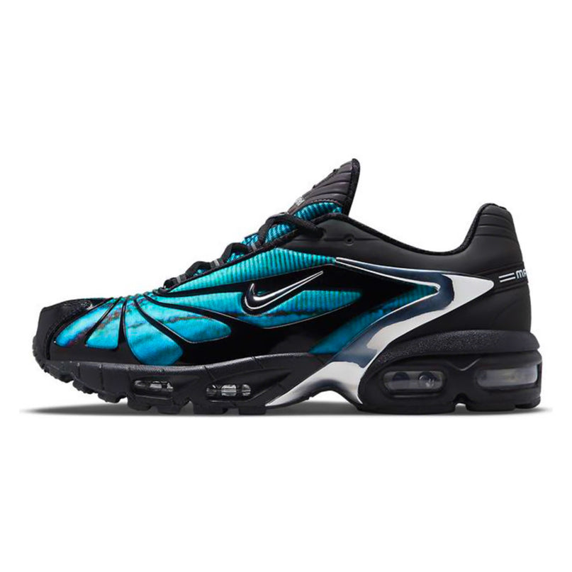 Skepta x Nike Air Max Tailwind V "Chrome Blue"