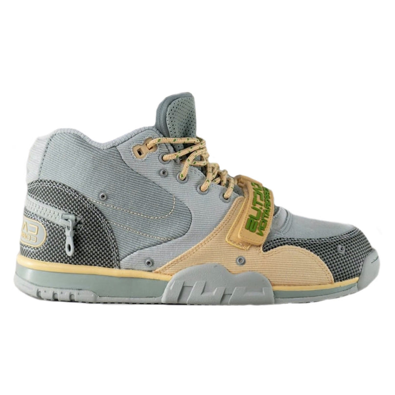 Travis Scott x Nike Air Trainer 1 SP "Grey Haze"
