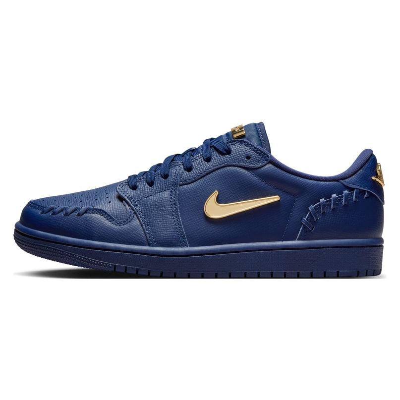 Jordan 1 Low Method of Make "Midnight Navy"