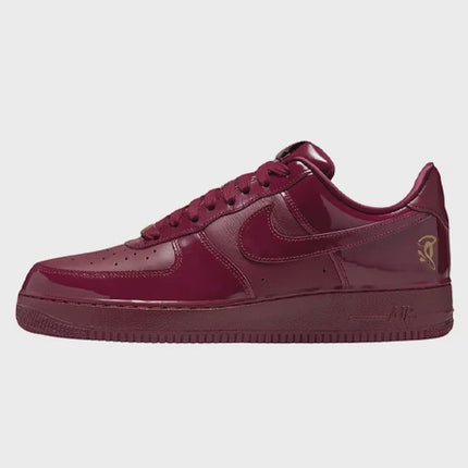 Nike Air Force 1 Low Syna Central Cee Dark Beetroot (UK Exclusive)
