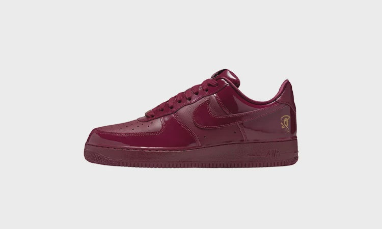 Nike Air Force 1 Low Syna Central Cee Dark Beetroot (UK Exclusive)
