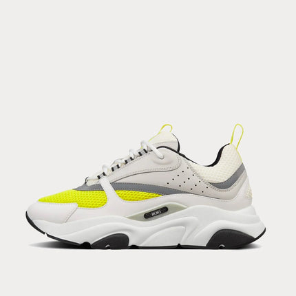 Dior B22 White Yellow