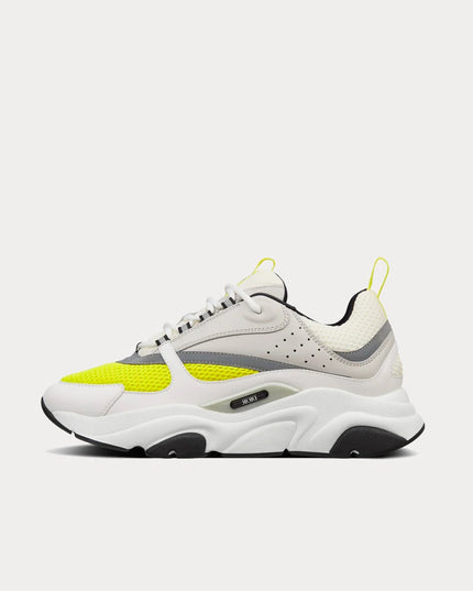 Dior B22 White Yellow