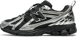 New Balance 1906R The Basement Black Silver