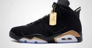 Jordan 6 DMP USED