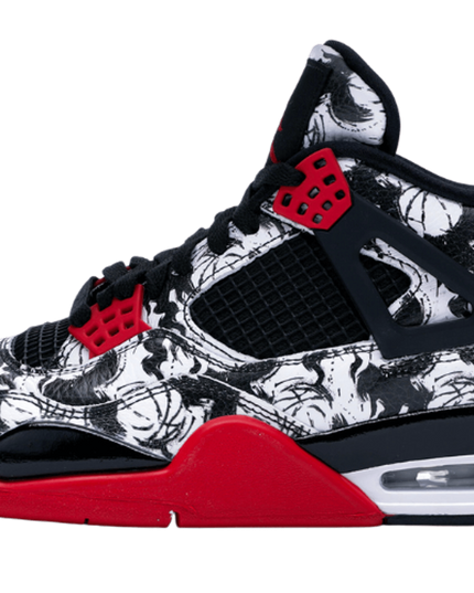 Air Jordan 4 Retro “Tattoo”