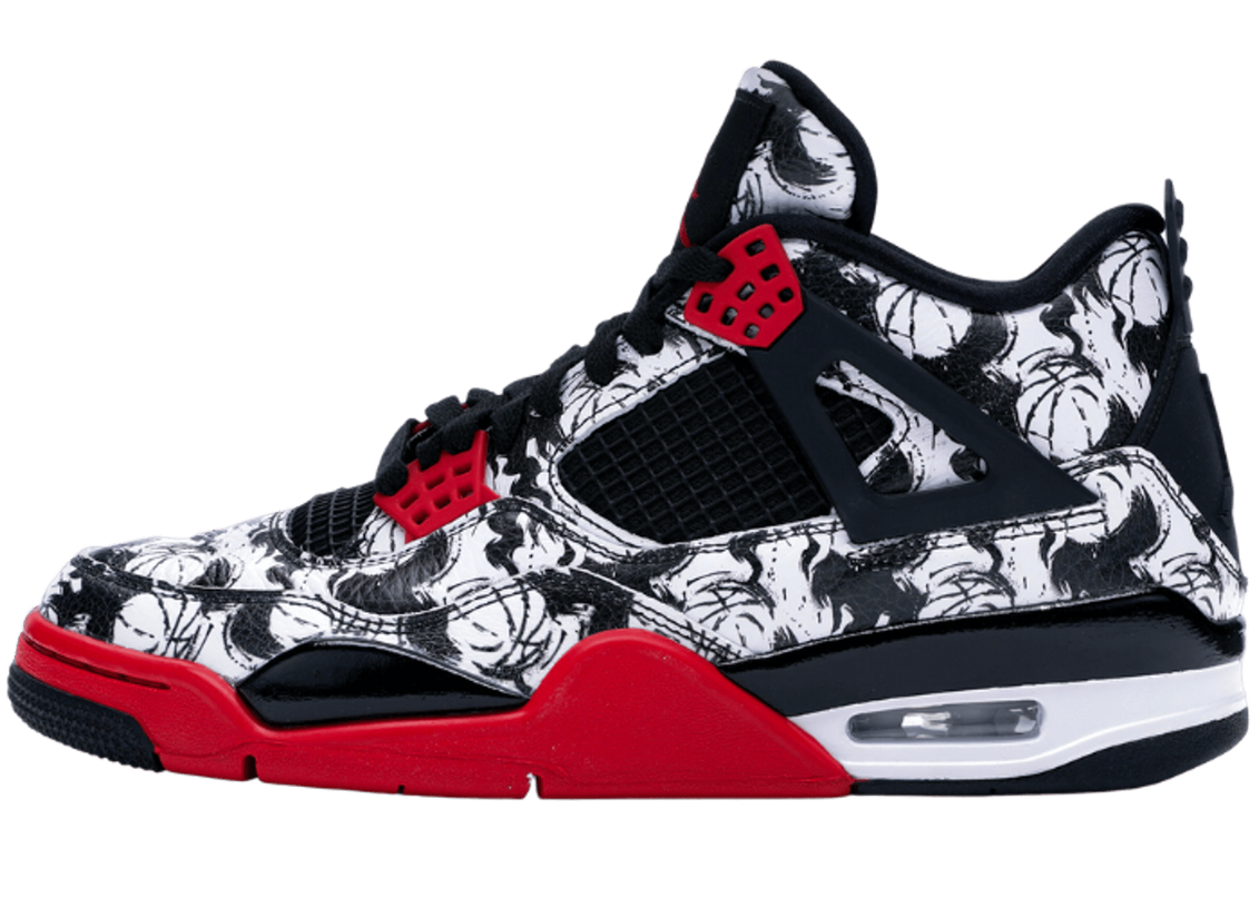 Air Jordan 4 Retro “Tattoo”
