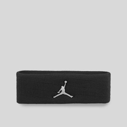 Jordan dri-fit headband basketball black