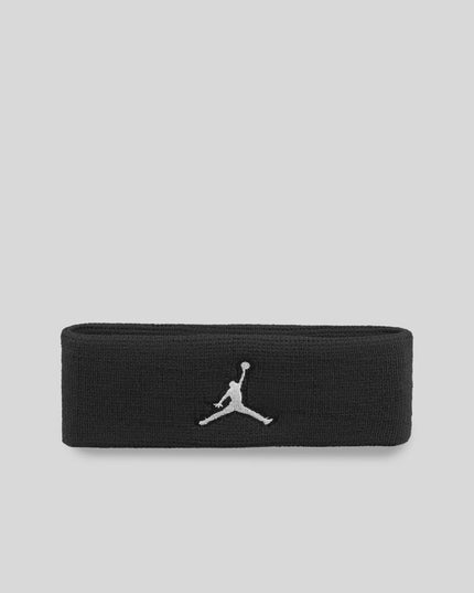 Jordan dri-fit headband basketball black
