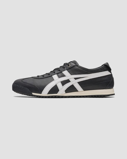 Onitsuka Tiger MEXICO 66 SD - Trainers - BLACK/WHITE