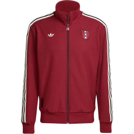 adidas Originals Anniversary Amsterdam Ajax Academy-Red Jacket