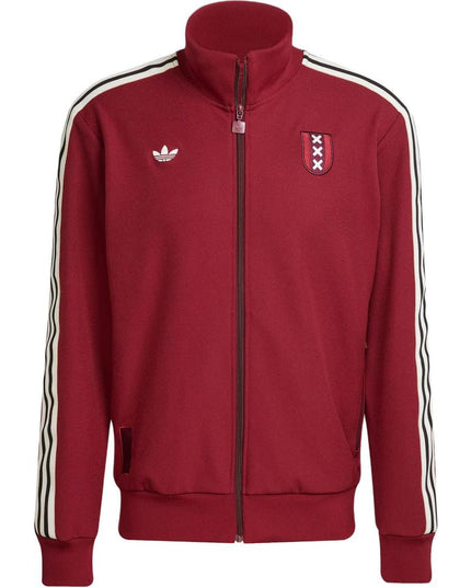 adidas Originals Anniversary Amsterdam Ajax Academy-Red Jacket