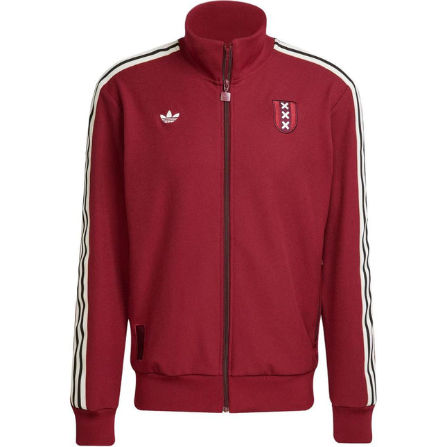 adidas Originals Anniversary Amsterdam Ajax Academy-Red Jacket