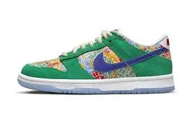 dunk low foam finger