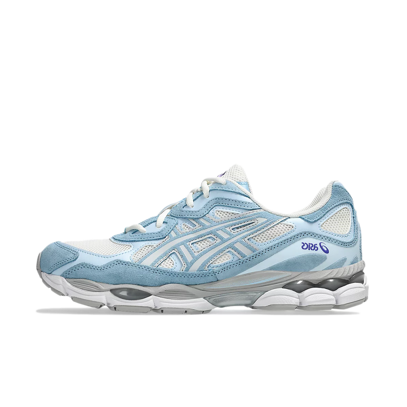 Asics Gel NYC Cream Artic Sky