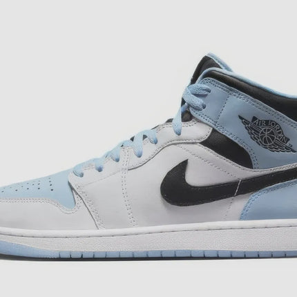 Air Jordan 1 Mid SE Ice Blue (2023)