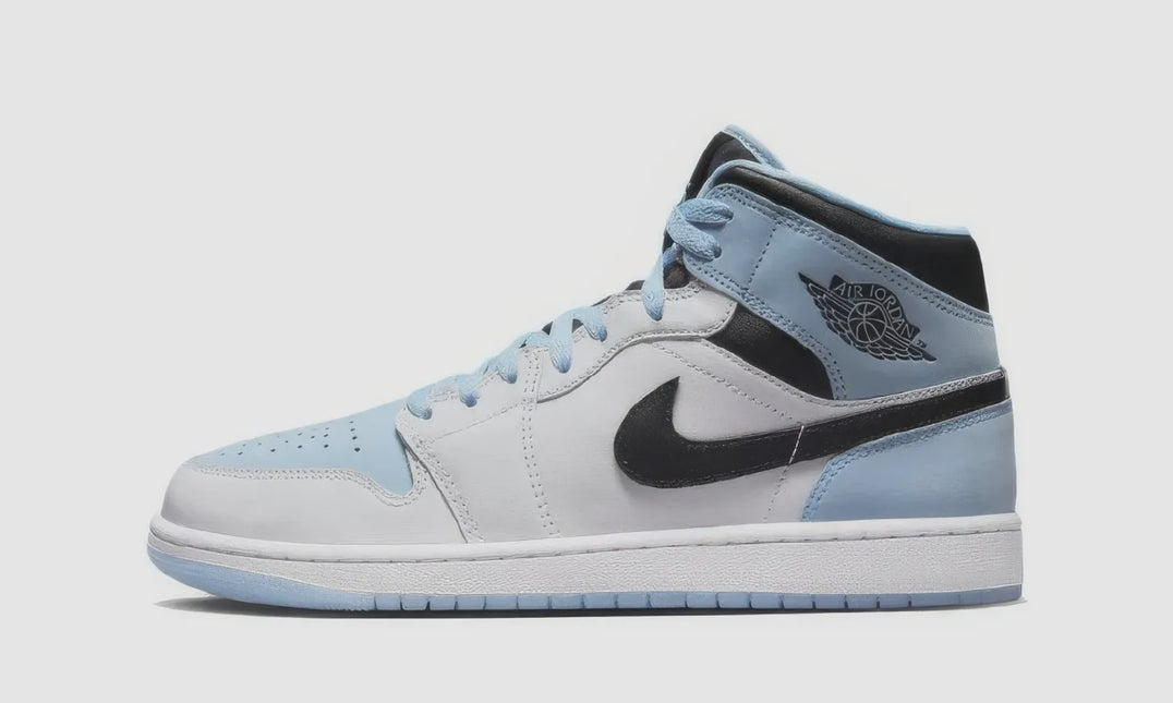 Air Jordan 1 Mid SE Ice Blue (2023)