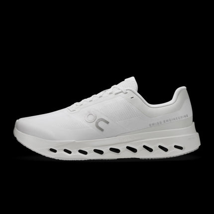 On Cloudsurfer Next Sport Shoes Running White