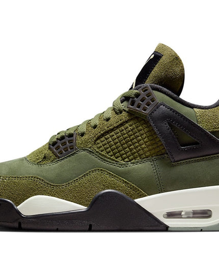 Jordan 4 Craft Olive