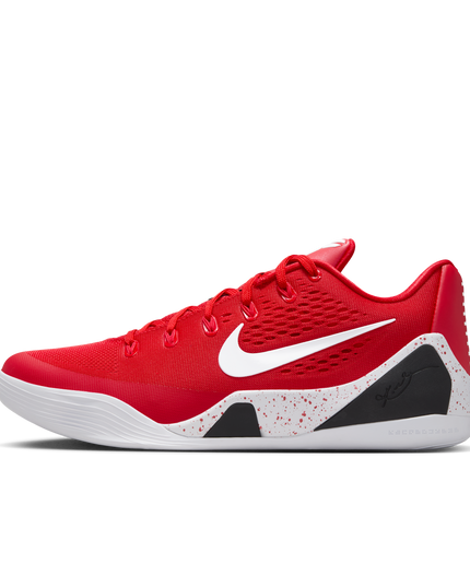 Nike Kobe 9 Elite Low EM Protro University Red
