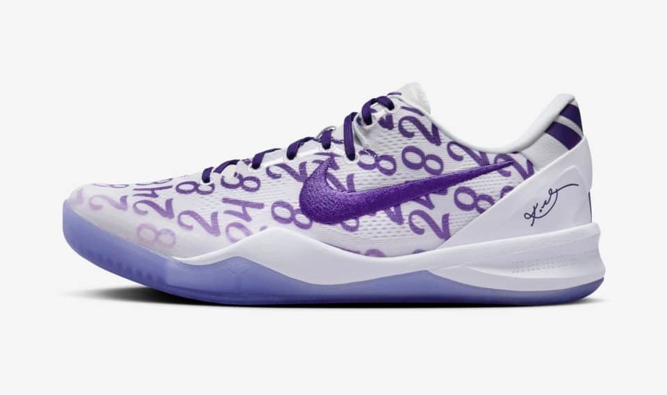 Kobe Protro 8 Court Purple