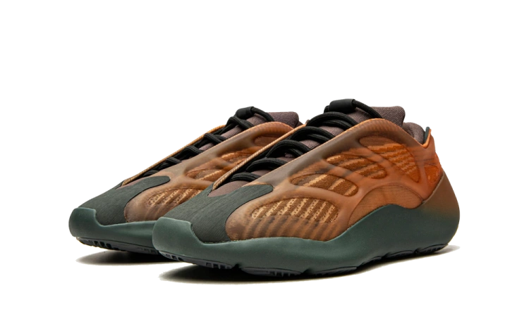 yeezy 700 copper fade