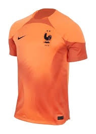 France 2022 GK away kit