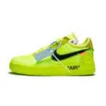 air force 1 white volt (used)
