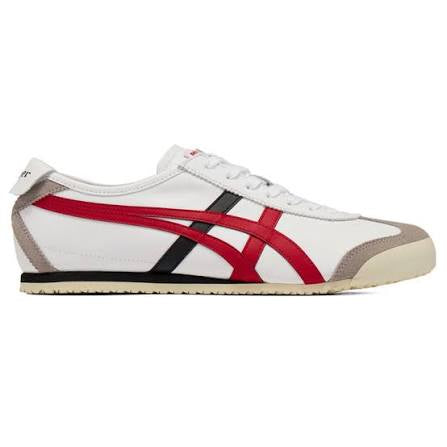 Onitsuka Tiger MEXICO 66-WHITE/RED