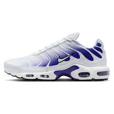 Nike Air Max Plus White Wild Grape