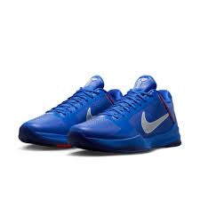 Kobe 5 Protro Hyper Royal/Wolf Grey-White