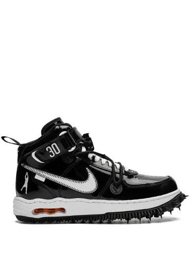 Nike Air Force 1 Mid SP Off-White Sheed