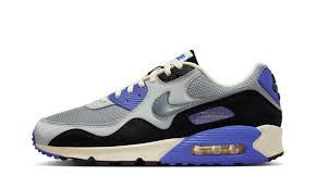 Nike Air Max 90 Patta Wave Sapphire