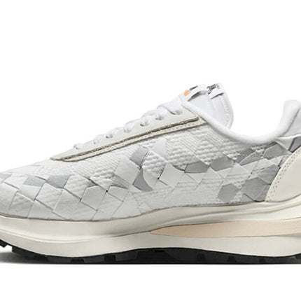 Nike Vaporwaffle Woven Sacai Jean Paul Gaultier White