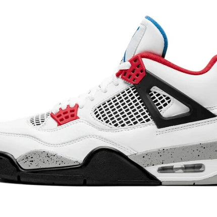 Jordan 4 What The GS