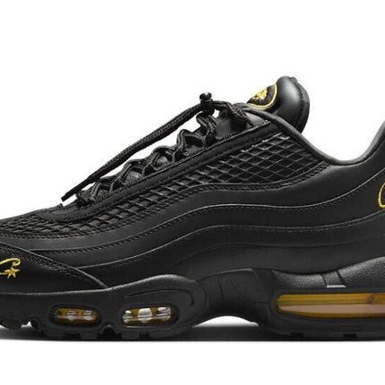 Nike Air Max 95 Corteiz Honey Black
