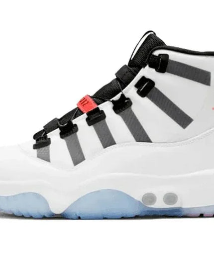 Jordan 11 Adapt White (EU Plug)