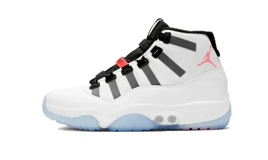 Jordan 11 Adapt White (EU Plug)